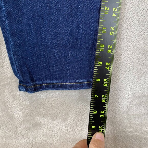 Levis Women's Jeans 33x30 311 Shaping Skinny Dark Wash For Women - Picture 3 of 16